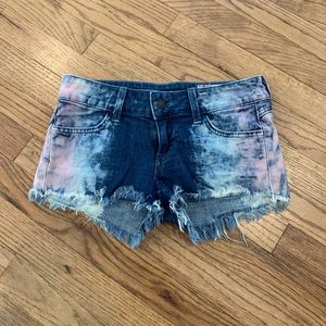 Siwy denim shorts
